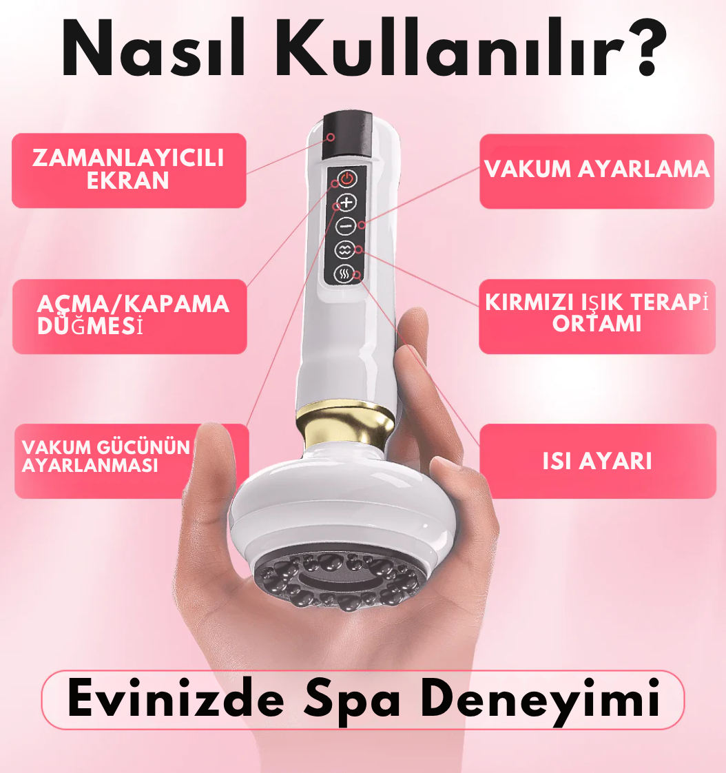 Felorae™ Selülit Masaj Aleti