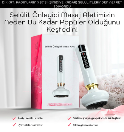 Felorae™ Selülit Masaj Aleti