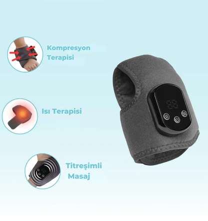 Felorae™  3'ü 1 Arada Ayak Rahatlatıcı  Masaj Cihazı