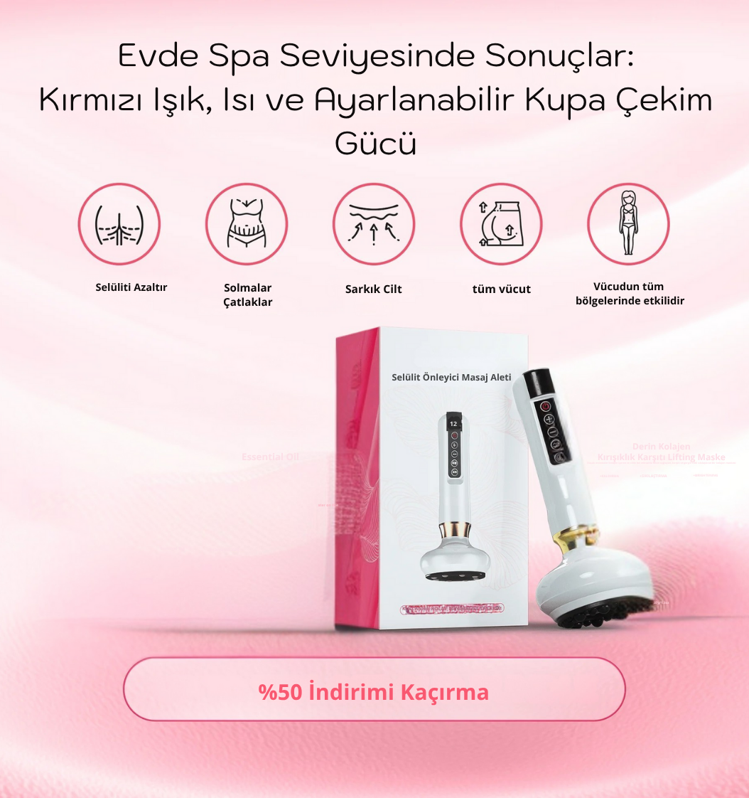 Felorae™ Selülit Masaj Aleti