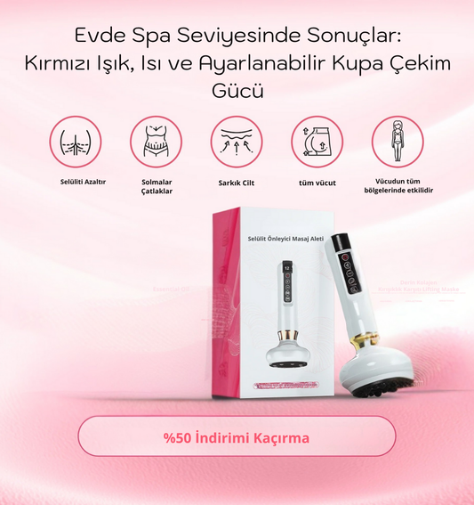 Felorae™ Selülit Masaj Aleti