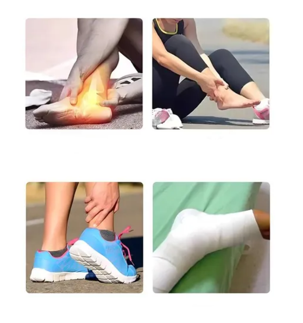 Felorae™  3'ü 1 Arada Ayak Rahatlatıcı  Masaj Cihazı