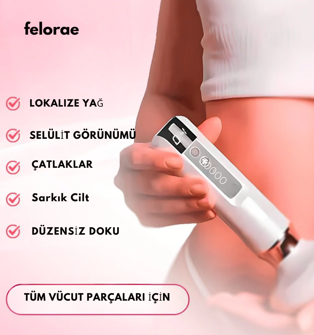 Felorae™ Selülit Masaj Aleti