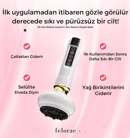 Felorae™ Selülit Masaj Aleti