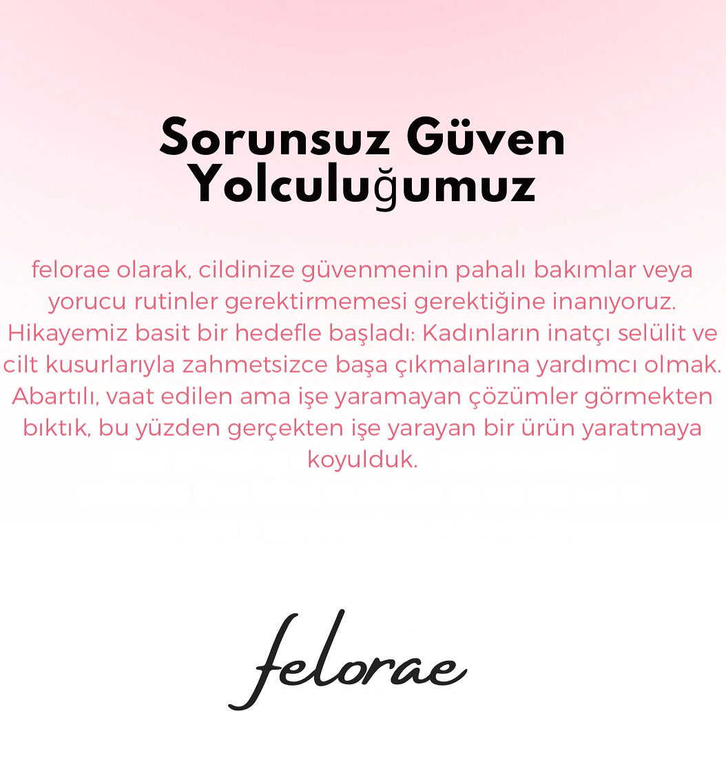 Felorae™ Selülit Masaj Aleti
