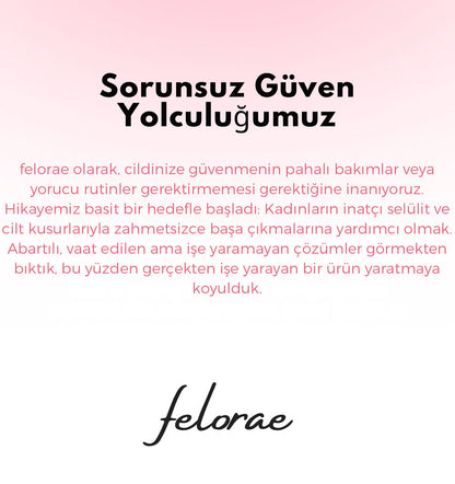Felorae™ Selülit Masaj Aleti